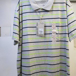 St John's Bay 100% Cotton Shirt With Pockets